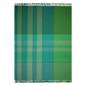 Koc wełniany Designers Guild Arklet Emerald