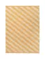 Pled wełniany Elvang Fishbone Yellow Ocher