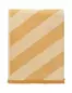 Pled wełniany Elvang Fishbone Yellow Ocher