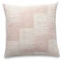 Poduszka bawełniana Biederlack Cushion Rosé