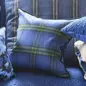 Poduszka dekoracyjna Designers Guild Abernethy Cobalt