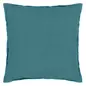 Poduszka dekoracyjna Designers Guild Brera Lino Indian Ocean & Teal