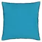 Poduszka dekoracyjna Designers Guild Brera Lino Indian Ocean & Teal