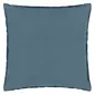 Poduszka dekoracyjna Designers Guild Brera Lino Midnight & Chambray