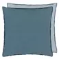 Poduszka dekoracyjna Designers Guild Brera Lino Midnight & Chambray