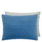 Poduszka dekoracyjna Designers Guild Cassia Denim & Zinc