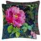 Poduszka dekoracyjna Designers Guild Gertrude Rose Fuchsia