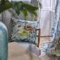 Poduszka dekoracyjna Designers Guild Glynde Eau de Nil