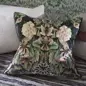 Poduszka dekoracyjna Designers Guild Ikebana Damask Graphite