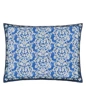 Poduszka dekoracyjna Designers Guild Isolotto Cobalt