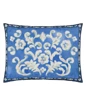 Poduszka dekoracyjna Designers Guild Isolotto Cobalt