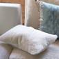 Poduszka dekoracyjna Designers Guild Mousson Chalk