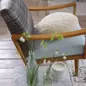 Poduszka dekoracyjna Designers Guild Swaledale Chalk