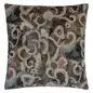 Poduszka dekoracyjna Designers Guild Tapestry Flower Damson