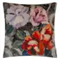 Poduszka dekoracyjna Designers Guild Tapestry Flower Damson