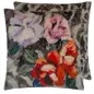 Poduszka dekoracyjna Designers Guild Tapestry Flower Damson