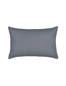 Poszewka dekoracyjna Elvang Classic Grey Blue