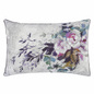 Poszewka perkalowa Designers Guild Aubriet Amethyst