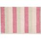 Ręcznik Cawo Sense Block Stripes Blush