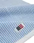 Ręcznik bawełniany Lexington Icons Original Striped White/Blue