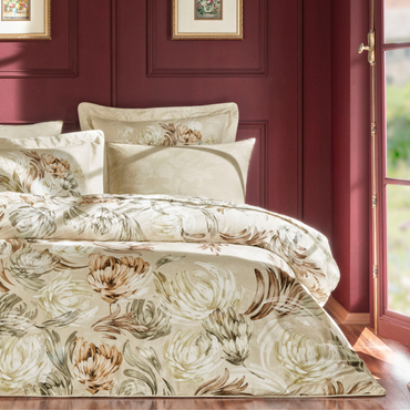 Komplet pościeli satynowej Valeron Linos