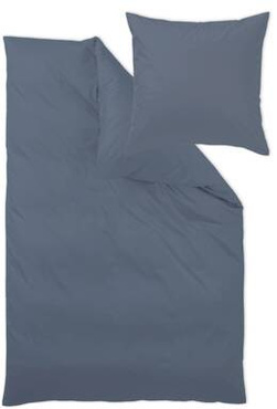 Komplet pościeli satynowej Curt Bauer Uni Denim