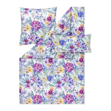 Komplet pościeli satynowej Estella Equisit Valeska