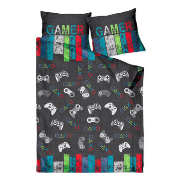 Pościel bawełniana Bielbaw Gamer