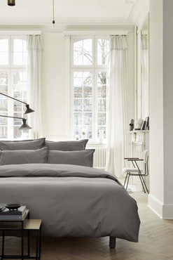 Pościel żakardowa Essix Grand Hotel Zinc