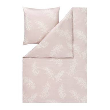 Komplet pościeli Estella Atelier Interlock Jersey Rosalina Flieder
