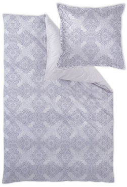 Komplet pościeli adamaszkowej Curt Bauer Shirley French Blue