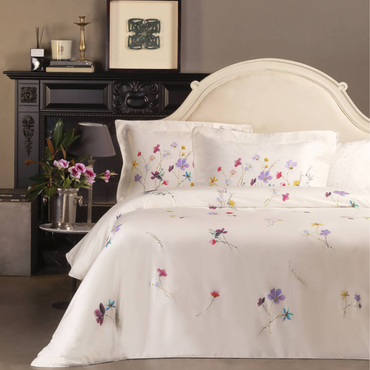 Komplet pościeli satynowej Valeron Pauline