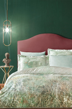 Komplet pościeli satynowej Valeron Acanthus