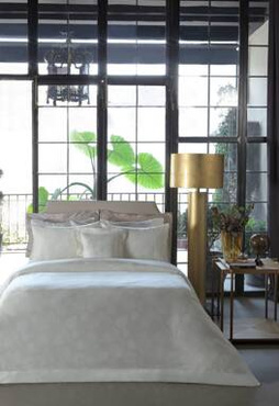 Komplet pościeli żakardowej Valeron Bennet