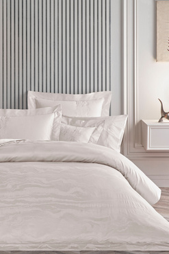 Komplet pościeli żakardowej Valeron Carlamon