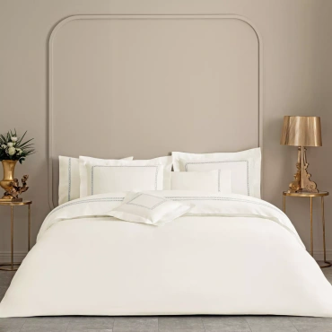 Komplet pościeli satynowej Valeron Maillon