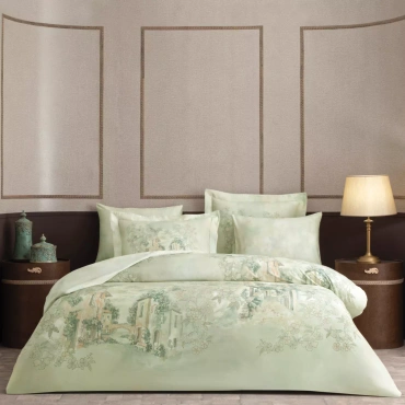 Komplet pościeli satynowej Valeron Brise