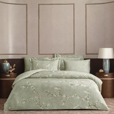 Komplet pościeli satynowej Valeron Molinard