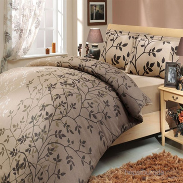 Pościel satynowa Hobby Cassy Caffe