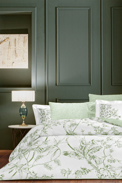 Komplet pościeli satynowej Valeron Antione