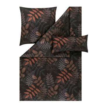 Komplet pościeli satynowej Estella Malou Pflaume