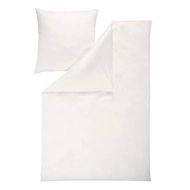 Komplet pościeli satynowej Estella Valetta Elfenbein