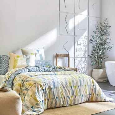 Pościel perkalowa Scion Living Barnie