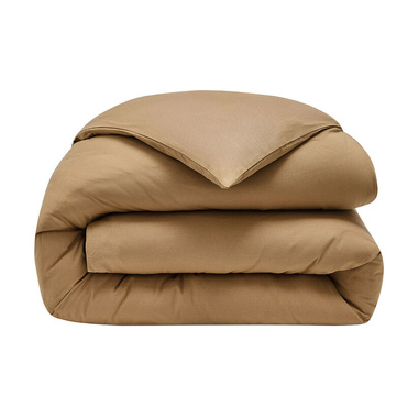 Poszwa bawełniana Le Jacquard Français Eclat Beige