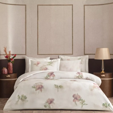 Komplet pościeli satynowej Valeron Velours