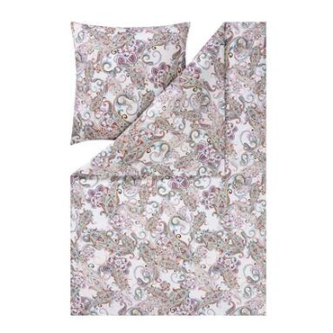 Komplet pościeli z bawełny organicznej GOTS Estella Naturlish Monica