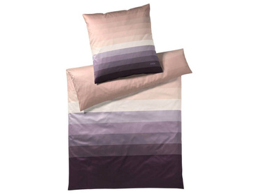 Poszewka satynowa Joop! Horizon Powdered Berry