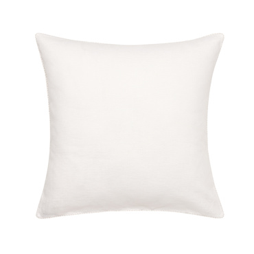 Poszewka konopna Alexandre Turpault Jouvence White