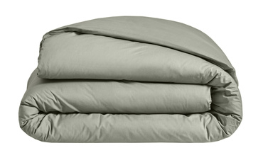 Poszwa perkalowa Blanc Des Vosges UNI Oliwkowa