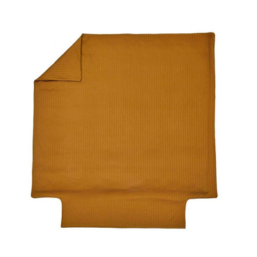 Poszwa satynowa Blanc Des Vosges Divine Bursztynowa 